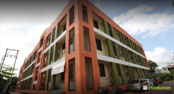 Vrindavan Public School - Logo