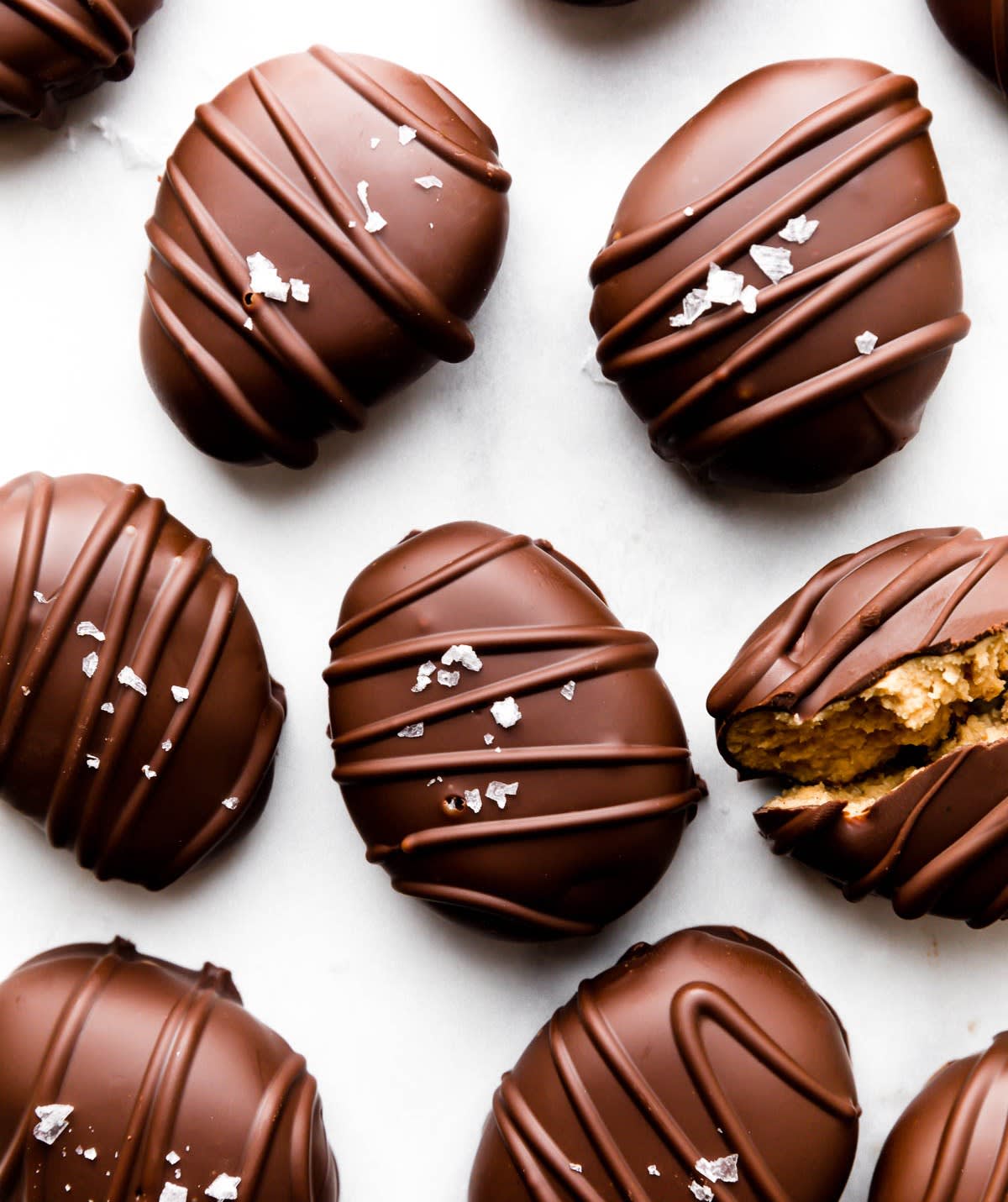 Vrindhavanam Chocolates - Logo