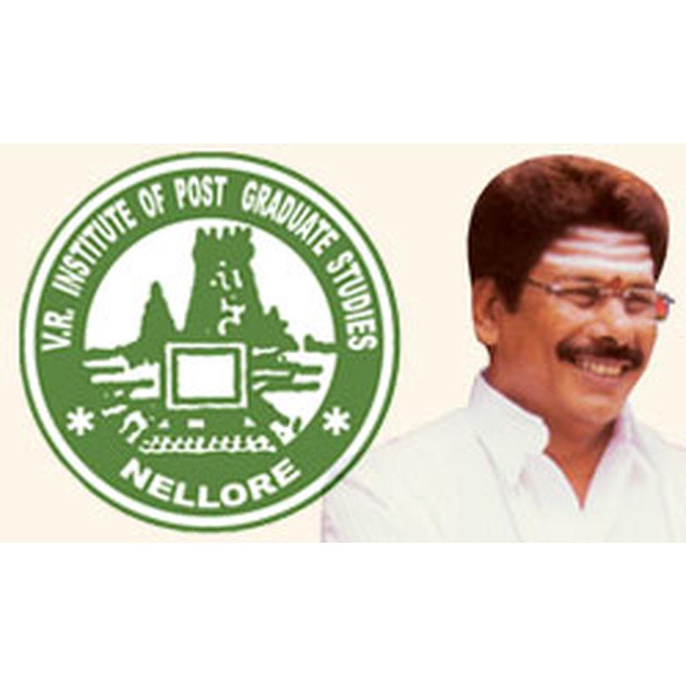 V.R. Institute of Post-Graduate Studies (VRIPGS) - Logo