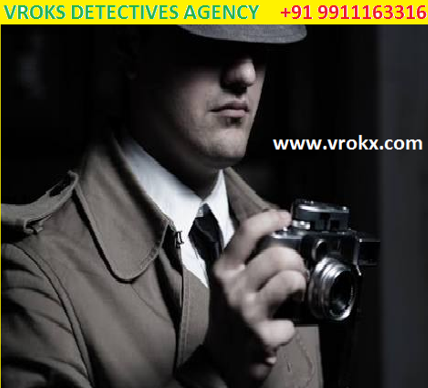 Vrokx Detective Agency - Cover photo