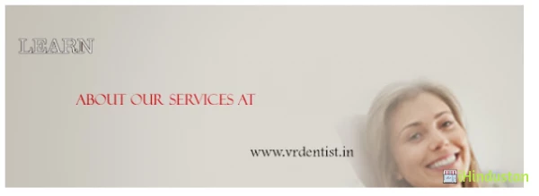 V R Specialty Dental Clinic - Logo