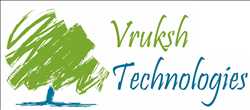 Vruksh Technologies 393101 - Logo