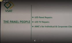 VSAT Refurb Solutions Pvt Ltd. - Logo