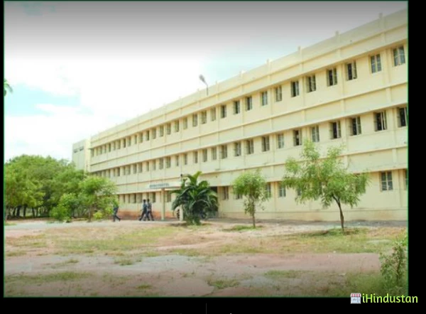 VSB Engineering College - Logo