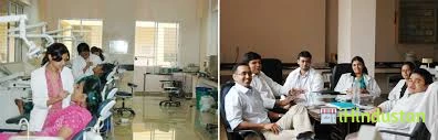 VS Dental College and Hospital - Logo