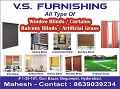 Vs Furnishing - Logo