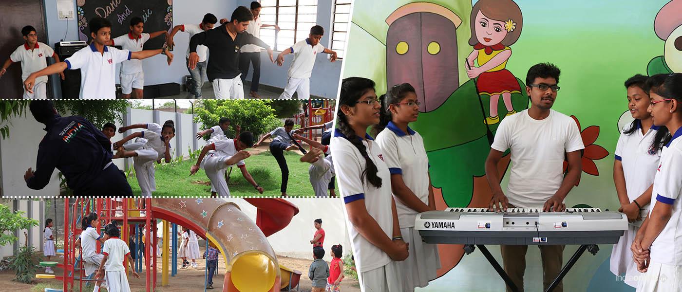 Vsi International School - Cover photo