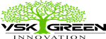 Vsk Green Innovation - Logo