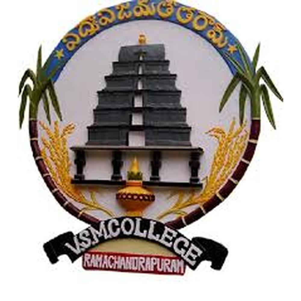VSM College of Engineering Ramachandrapuram (VSMCE) - Logo