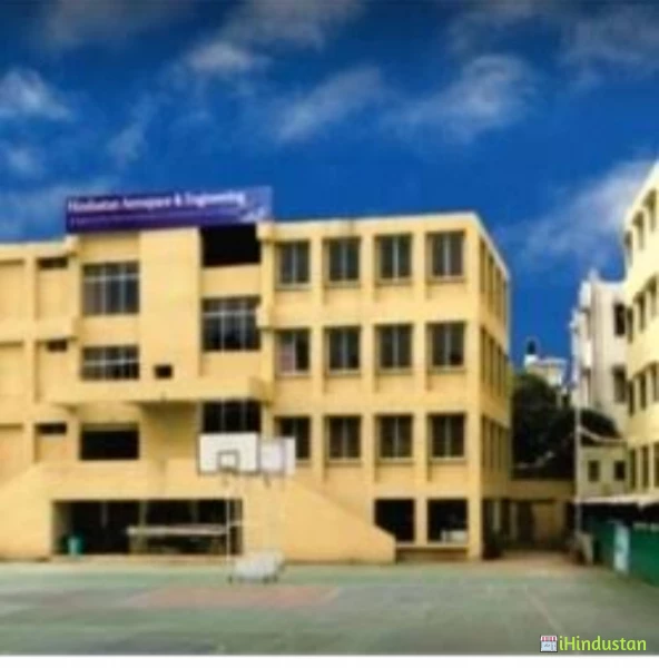 VSM Institute of Aerospace Engineering and Technology - Logo