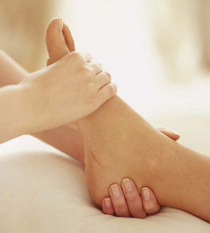V&s;s Foot Care - Logo