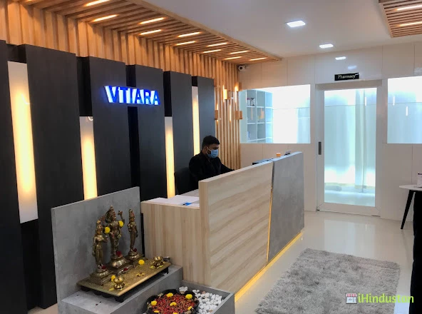Vtiara Hair & Skin Clinic - Logo
