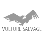 Vulture Salvage - Logo