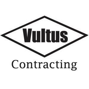 Vultus Contracting - Logo