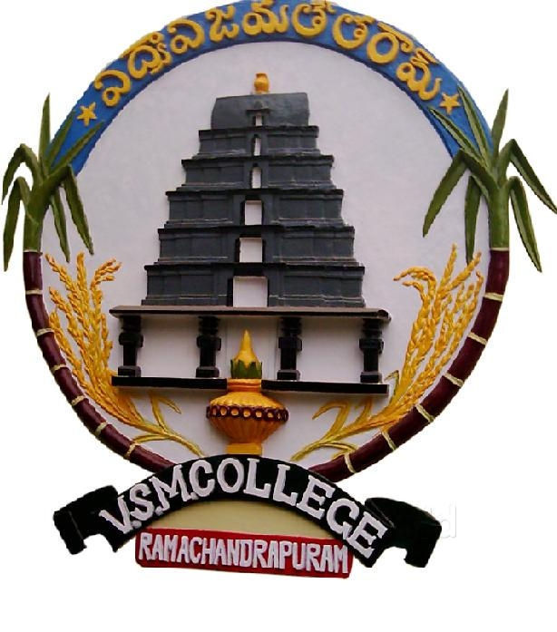 Vundavalli Satyanarayana Murthy College of Engineering East Godavari (VSM College) - Logo