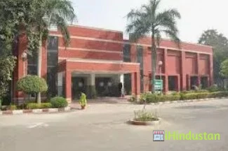 VV Giri National Labour Institute - Logo