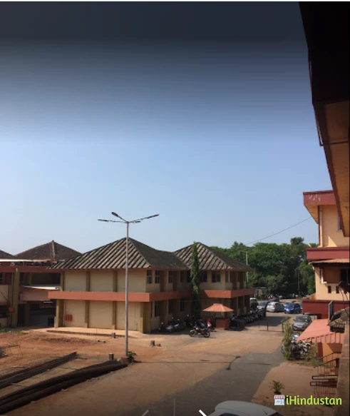 VVM's Shree Damodar College of Commerce and Economics - Logo