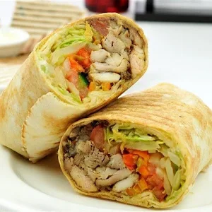 VV Shawarma - Logo