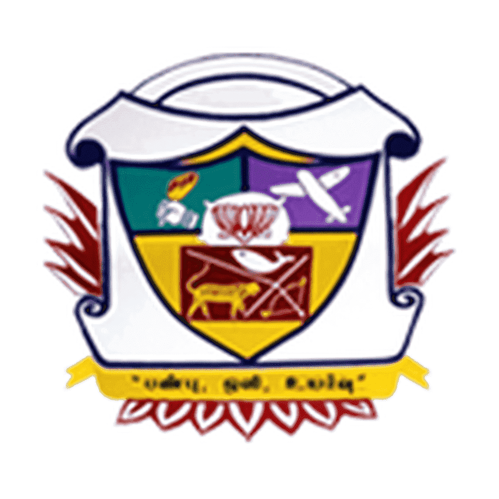 V.V.Vanniaperumal College for Women (VVVCW) - Logo