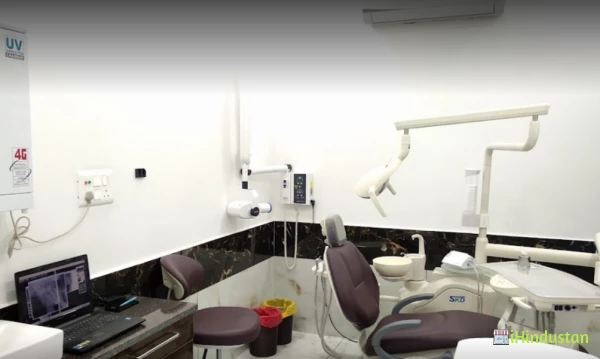 Vyas Dental Clinic & Orthodontic Centre - Logo