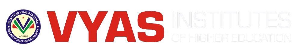 Vyas Group Of Colleges (VGC, Jodhpur) - Logo