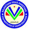 Vyas Institute of Management (VYAS COLLEGE) - Logo