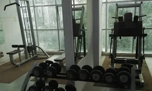 Vyayaam Shaala The Gym - Logo