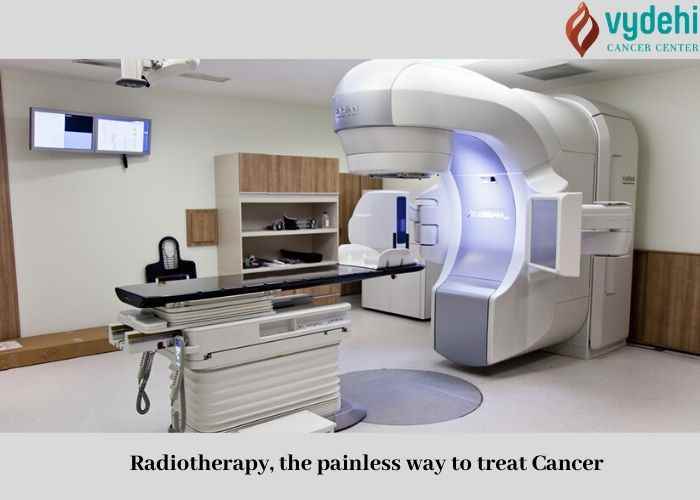 Vydehicancercenter - Cover photo