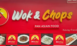 Wok & Chops - Logo