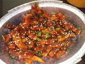 Wok Me Up - Logo