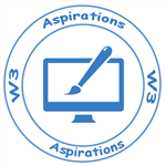 W3 Aspirations - Logo