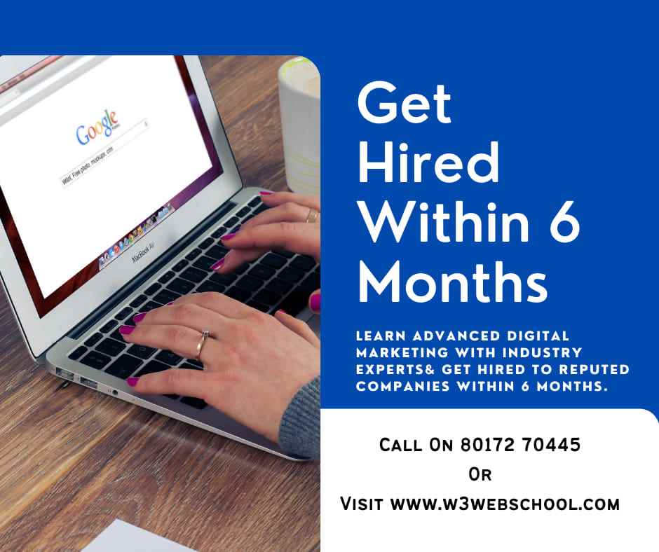 W3 Web School - Cover photo