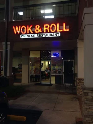 Wok & Roll - Cover photo