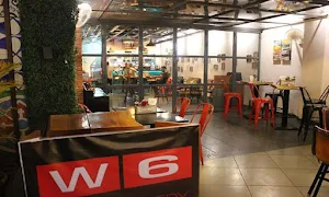 W6 Bar & Eatery - Logo