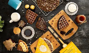 Waffee & Co - Logo