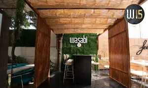 Wasabi 15 - Logo