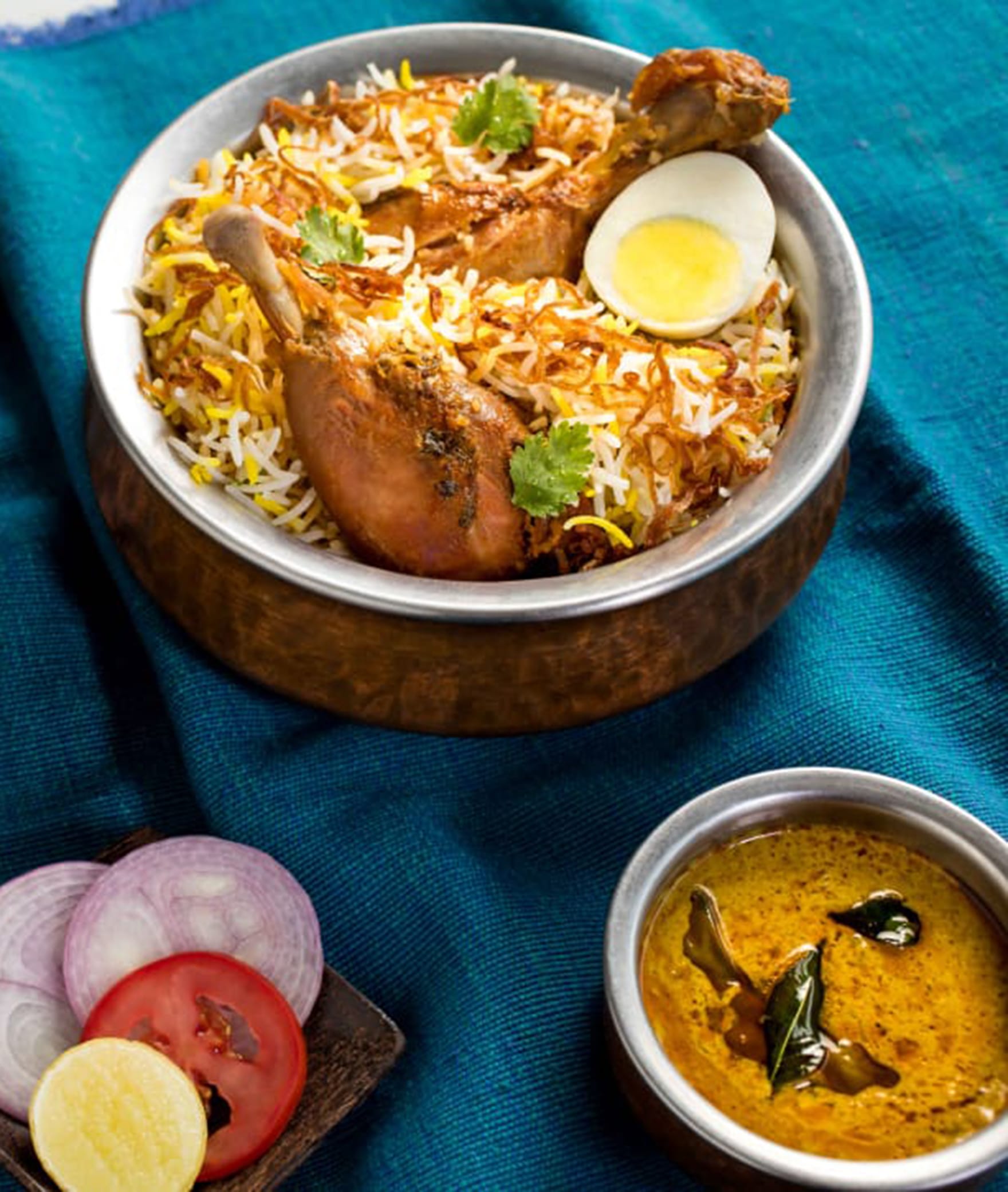 Waah!! Hyderabadi - Logo