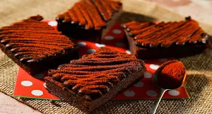 Wack Waffle & Brownies - Cover photo