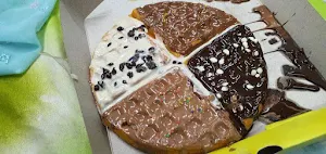 Wack Waffles & Brownies - Logo