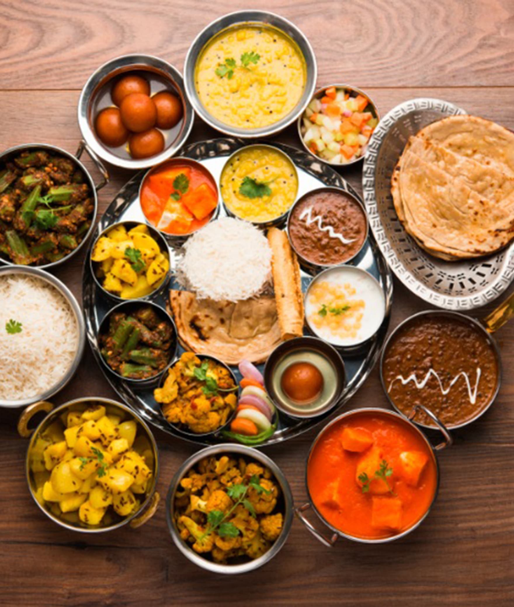 Wada Pure Veg - Logo
