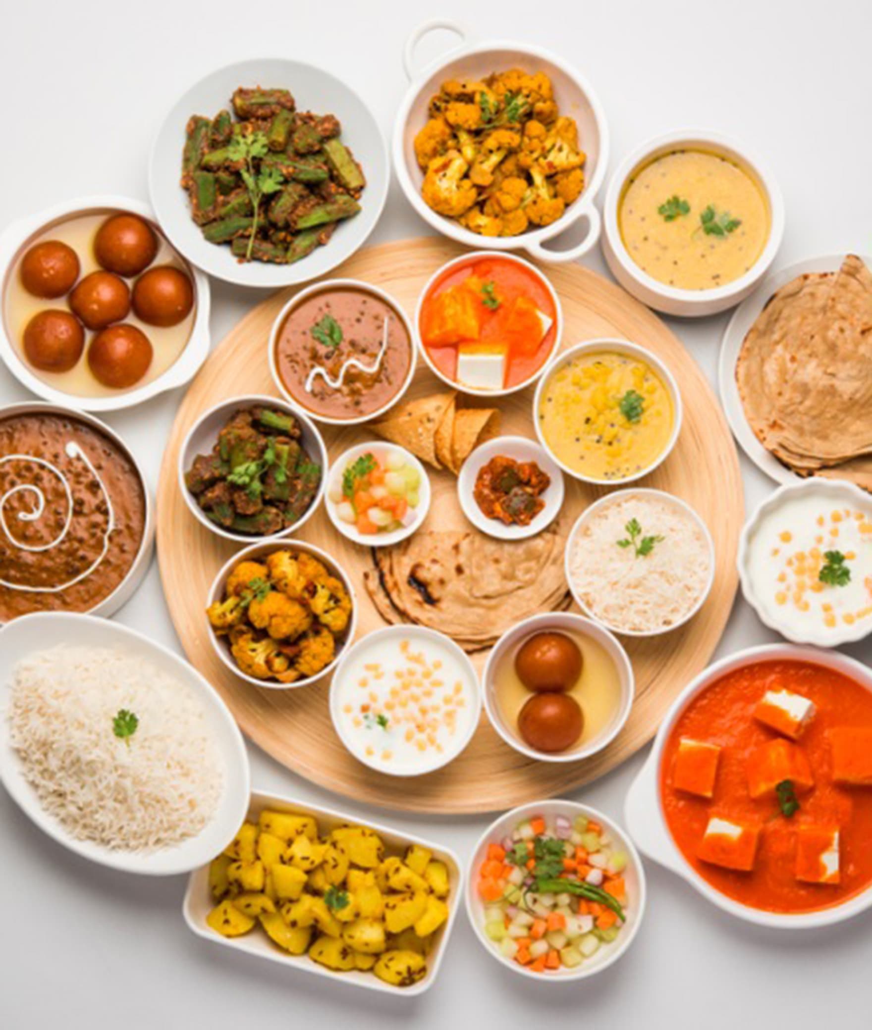 Wada Pure Veg - Logo