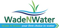 Wade N Water - Logo