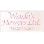 Wade&s;s Flowers Limited - Logo