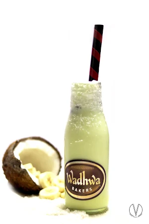 Wadhwa Bakers - Logo