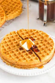 Waffle Cart - Logo