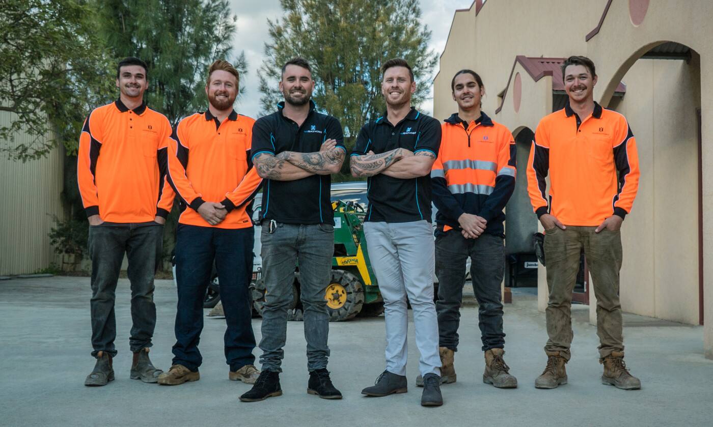 WA Fenceworks Pty Ltd - Cover photo
