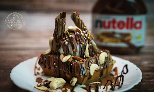 Waffle Me Up! - Cover photo