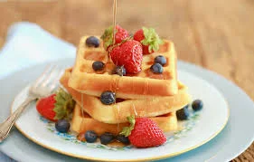 Waffle World - Logo