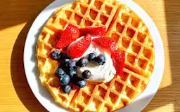 Waffle And Me - Cover photo