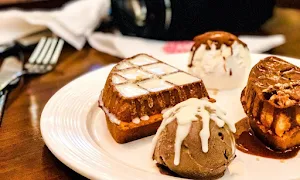 Wafflesome - Logo